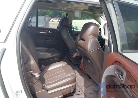 2014 Buick Enclave Leather из США, поврежденный, VIN 5GAKVBKDXEJ264917